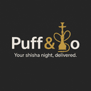 Puff & Go Logo