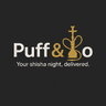 Puff & Go Logo
